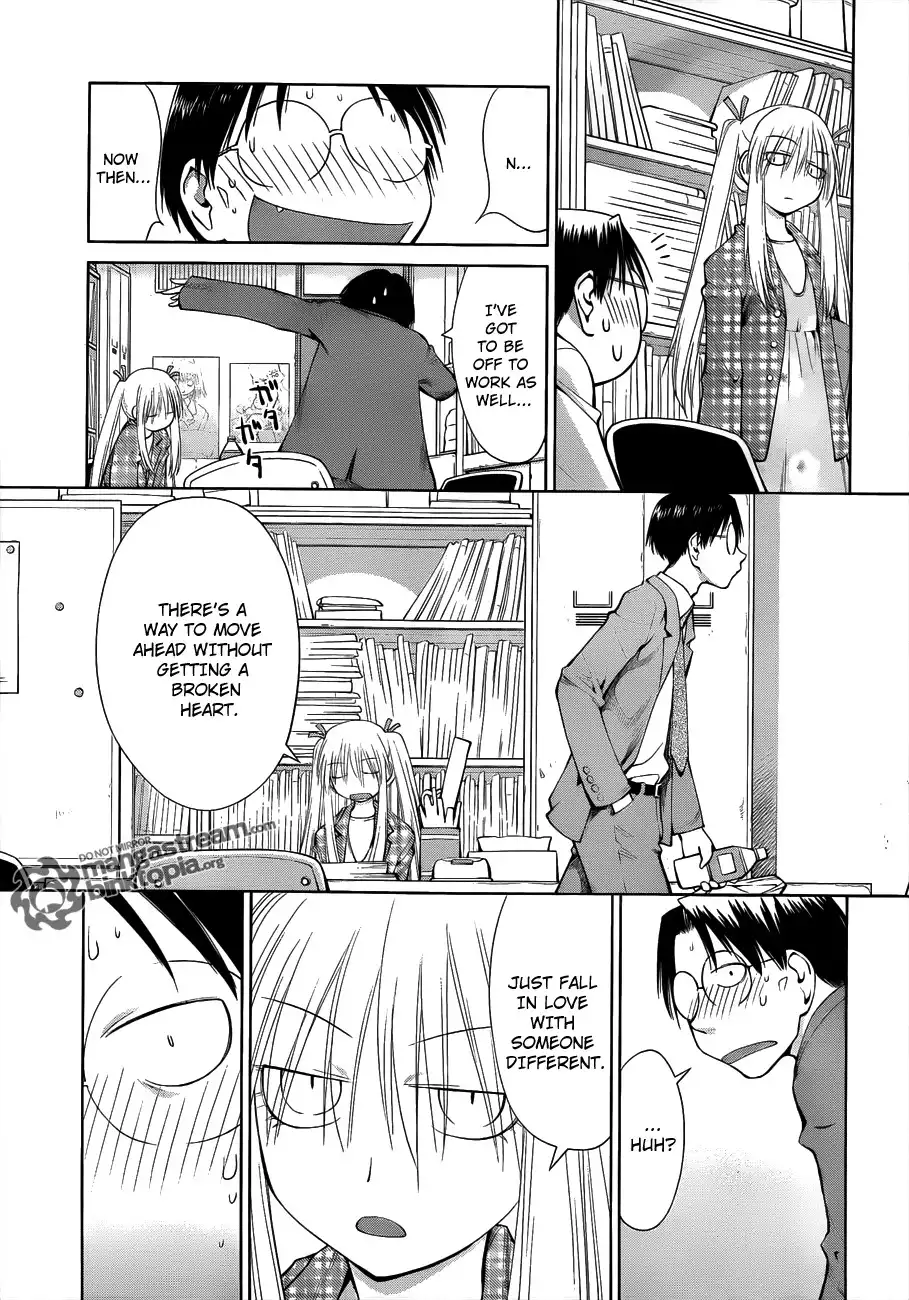 Genshiken Nidaime Chapter 3 18